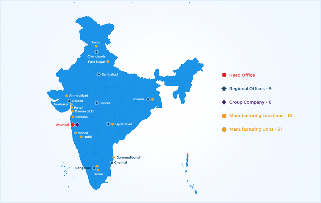 Corporate and Regional Office - Industrial Packaging Solutions ...